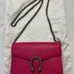 Gucci Dionysus Chain Wallet